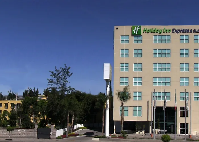 Holiday Inn Express & Suites Queretaro By Ihg